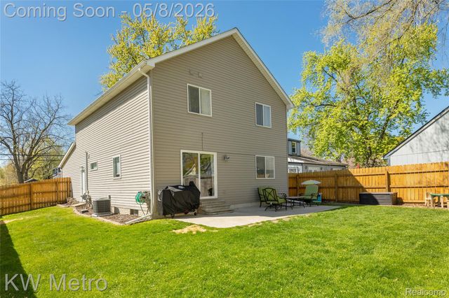 4202 Seeden Street, Waterford Charter Township, MI 48329