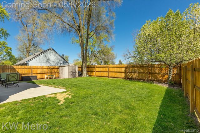 4202 Seeden Street, Waterford Charter Township, MI 48329