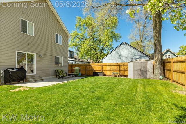 4202 Seeden Street, Waterford Charter Township, MI 48329