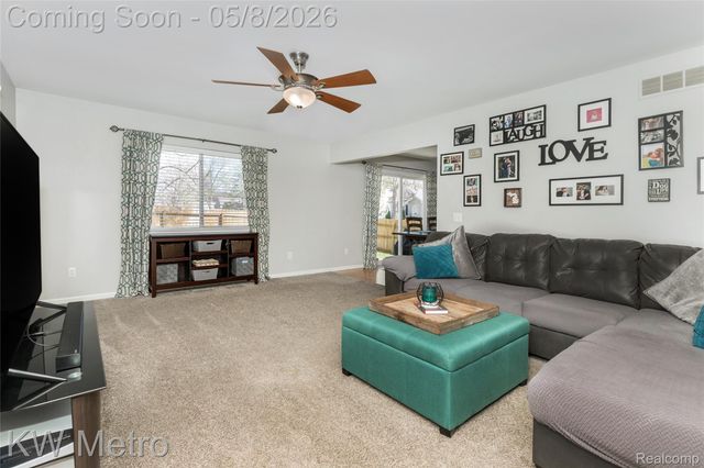4202 Seeden Street, Waterford Charter Township, MI 48329