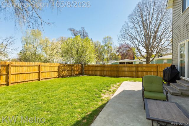4202 Seeden Street, Waterford Charter Township, MI 48329