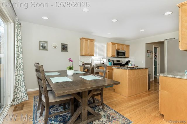 4202 Seeden Street, Waterford Charter Township, MI 48329