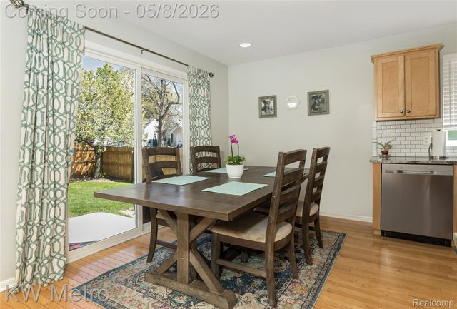 4202 Seeden Street, Waterford Charter Township, MI 48329