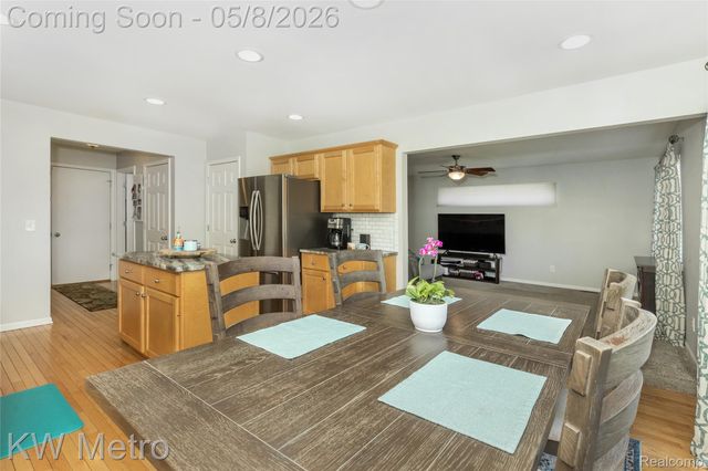 4202 Seeden Street, Waterford Charter Township, MI 48329