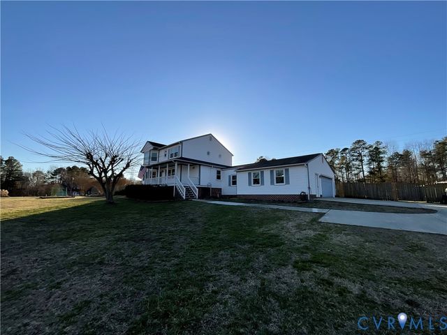 5521 Mica Dr, Prince George, VA 23875