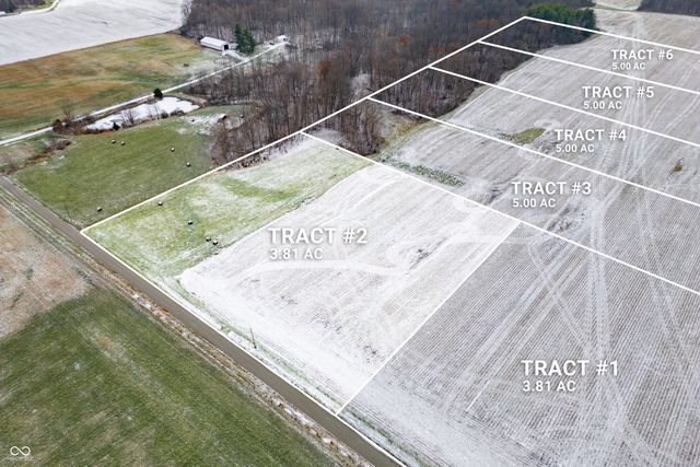 Tract 2 Skunk Hollow Rd, Martinsville, IN 46151