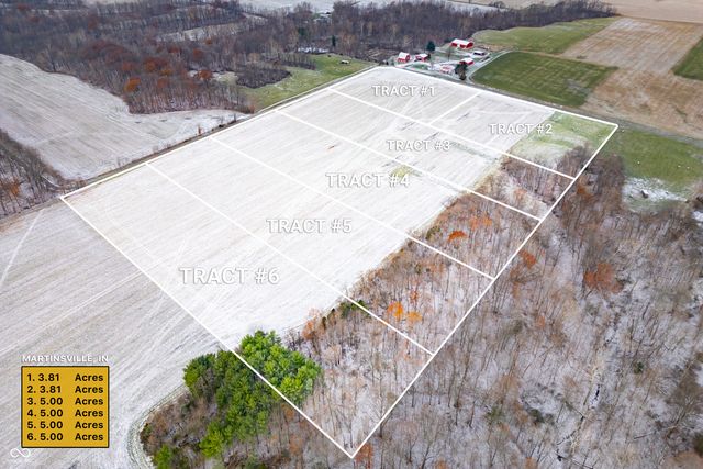 Tract 2 Skunk Hollow Rd, Martinsville, IN 46151