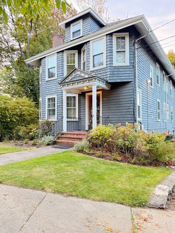131 Mount Vernon 2, Newton, MA 02458