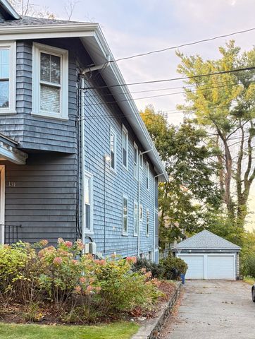 131 Mount Vernon 2, Newton, MA 02458