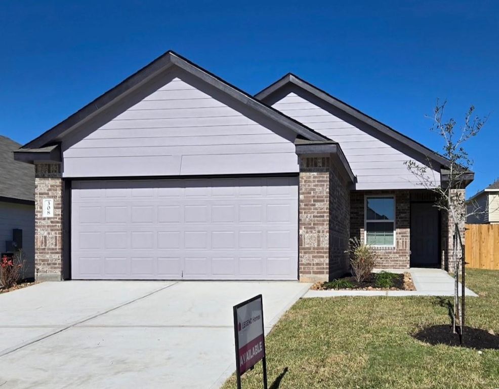 308 Mouflon Drive, Huntsville, TX 77320