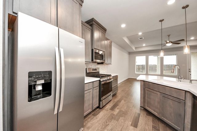 21111 Vancherry Drive, Cypress, TX 77433