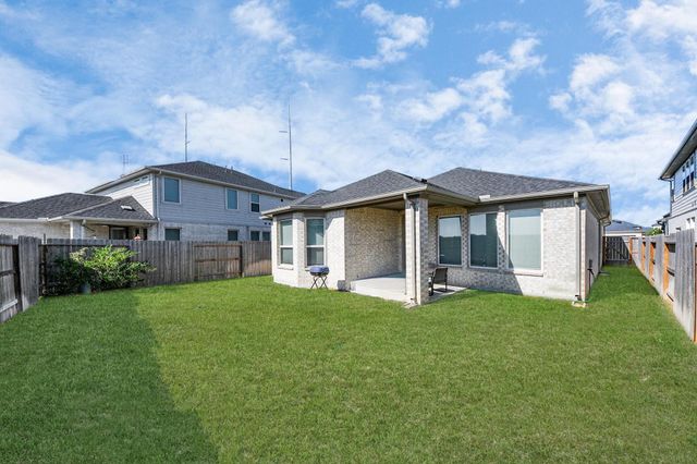 21111 Vancherry Drive, Cypress, TX 77433