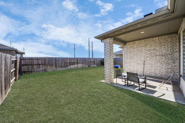 21111 Vancherry Drive, Cypress, TX 77433