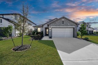 21111 Vancherry Drive, Cypress, TX 77433