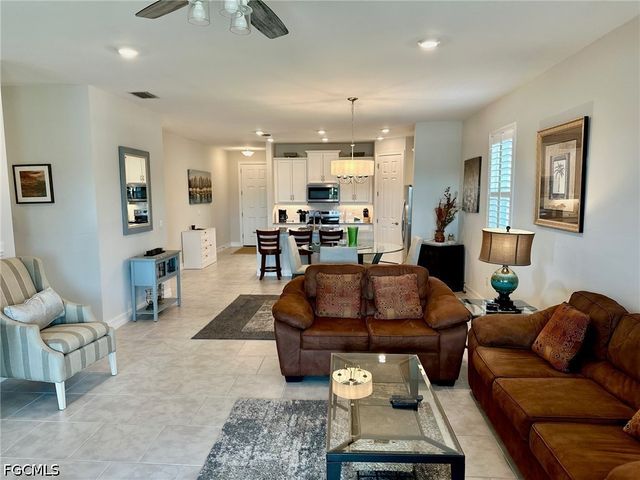 3944 Crosswater DR, North Fort Myers, FL 33917