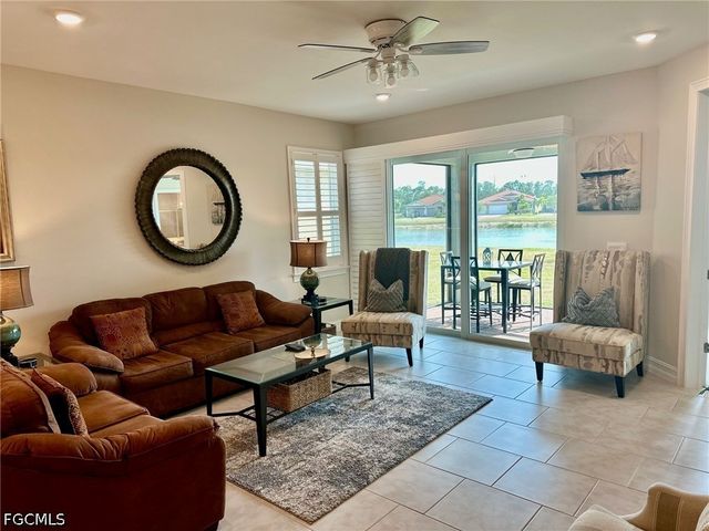 3944 Crosswater DR, North Fort Myers, FL 33917