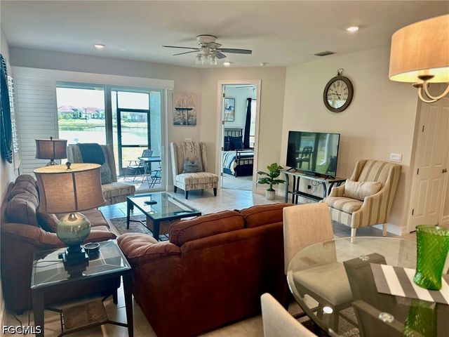 3944 Crosswater DR, North Fort Myers, FL 33917