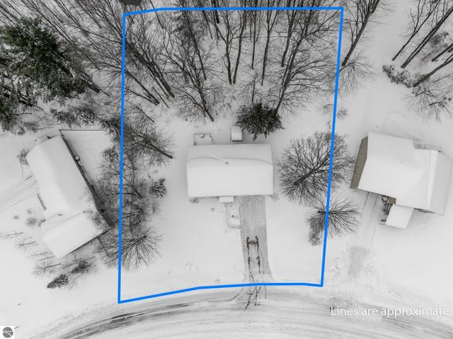 852 Eden Street, Kingsley, MI 49649