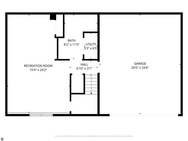 852 Eden Street, Kingsley, MI 49649