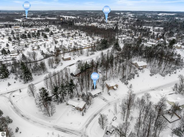 852 Eden Street, Kingsley, MI 49649