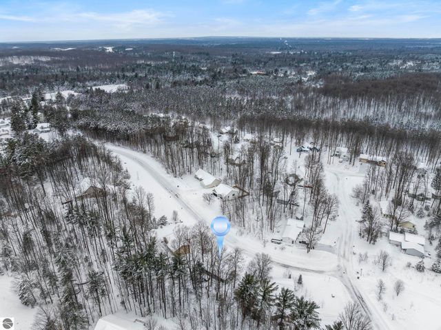 852 Eden Street, Kingsley, MI 49649