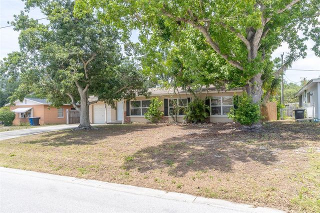 1542 CARROLL STREET, Clearwater, FL 33755