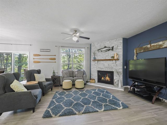 161 E Sauble Drive, Free Soil, MI 49411