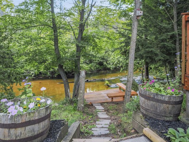 161 E Sauble Drive, Free Soil, MI 49411