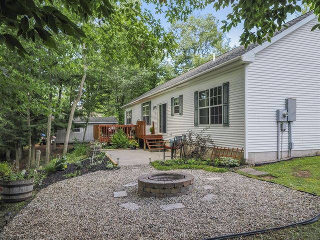 161 E Sauble Drive, Free Soil, MI 49411