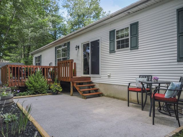 161 E Sauble Drive, Free Soil, MI 49411