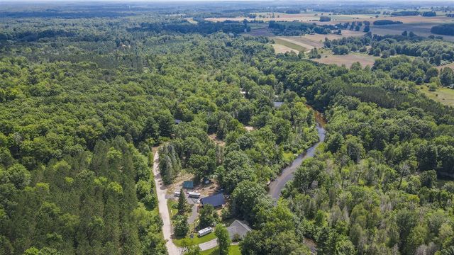 161 E Sauble Drive, Free Soil, MI 49411