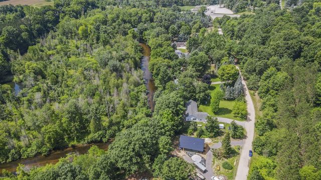 161 E Sauble Drive, Free Soil, MI 49411