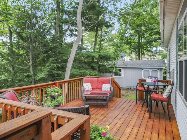 161 E Sauble Drive, Free Soil, MI 49411