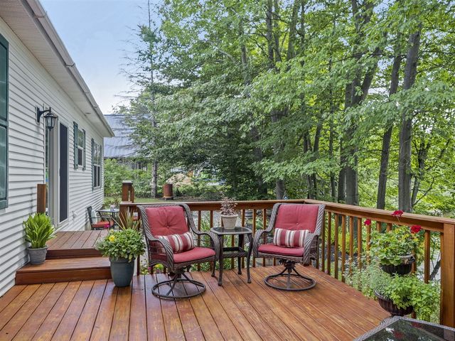 161 E Sauble Drive, Free Soil, MI 49411