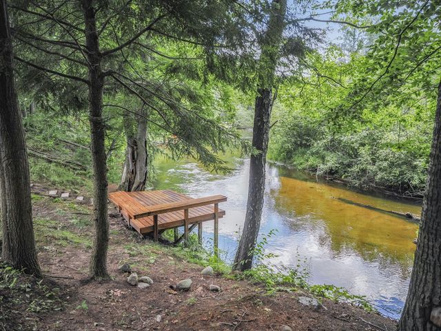 161 E Sauble Drive, Free Soil, MI 49411