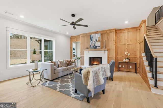 4440 K D Kruzel Drive, Cumming, GA 30041