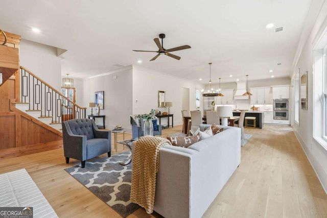 4440 K D Kruzel Drive, Cumming, GA 30041