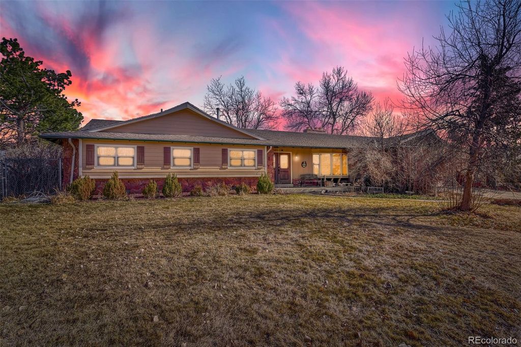 6000 S Eaton Lane, Littleton, CO 80123