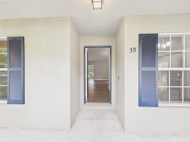 39 CHERRY STREET, Brooksville, FL 34601
