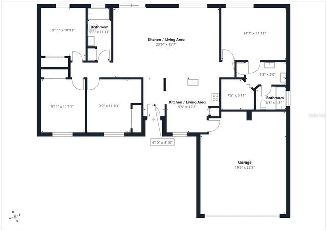 39 CHERRY STREET, Brooksville, FL 34601