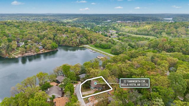 22 Tamworth Circle, Bella Vista, AR 72715