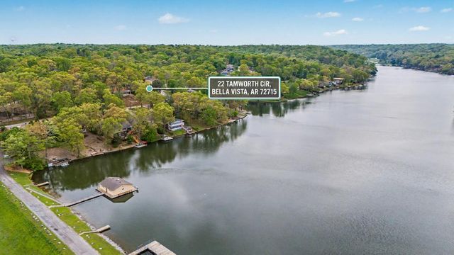 22 Tamworth Circle, Bella Vista, AR 72715