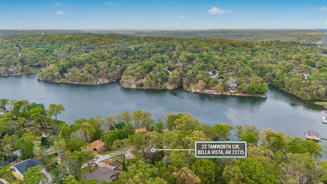 22 Tamworth Circle, Bella Vista, AR 72715