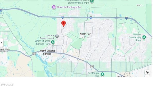 7653 MINARDI ST, North Port, FL 34291