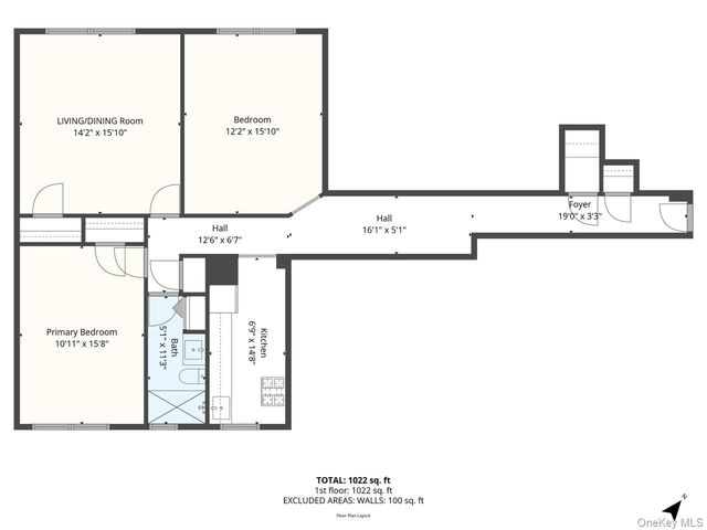 850 Saint Marks Avenue Saint Marks Avenue 2H, Brooklyn, NY 11213