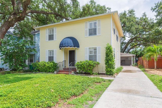 4210 W ROLAND STREET, Tampa, FL 33609