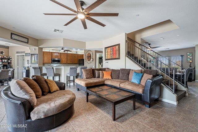 5471 W Copperhead Drive, Tucson, AZ 85742