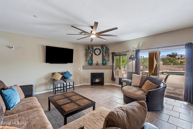 5471 W Copperhead Drive, Tucson, AZ 85742