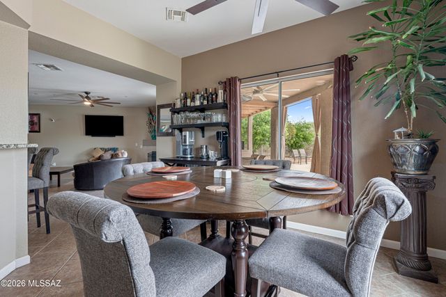 5471 W Copperhead Drive, Tucson, AZ 85742