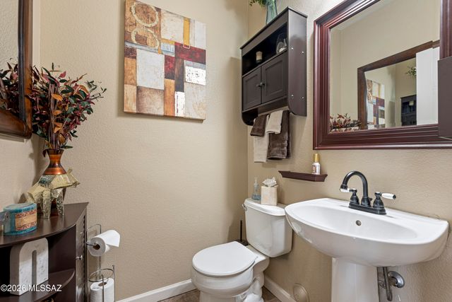 5471 W Copperhead Drive, Tucson, AZ 85742